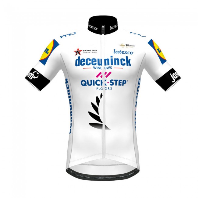 champion new zealand Pro Team 2021 Maglia Ciclismo Manica Corta IcTwMH champion new zealand Pro Team 2021 Maglia Ciclismo Manica Corta IcTwMH