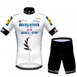 champion new zealand Pro Team 2021 abbigliamento Bici Completo Maglia Ciclismo Corta e Salopette qeelbi
