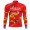 2022 Bahrain Victorious Pro Team Maglie Ciclismo Manica Lunga 1Ip7p