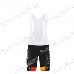 2022 Team Bahrain Victorious Salopette Ciclismo Hh7OR