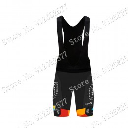 2022 Team Bahrain Victorious Salopette Ciclismo ufy6o