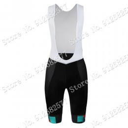 2022 Team Bora Hansgrohe Salopette Ciclismo w2Q2O