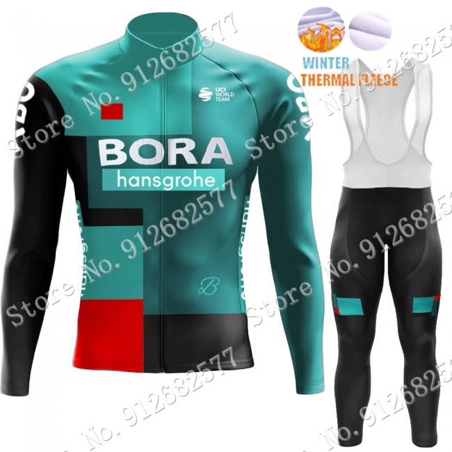 2022 Winter Bora Hansgrohe Pro Team Abbigliamento Ciclismo Maglia Ciclismo Manica Lunga e Salopette Lunga mihuh 2022 Winter Bora Hansgrohe Pro Team Abbigliamento Ciclismo Maglia Ciclismo Manica Lunga e Salopette Lunga mihuh