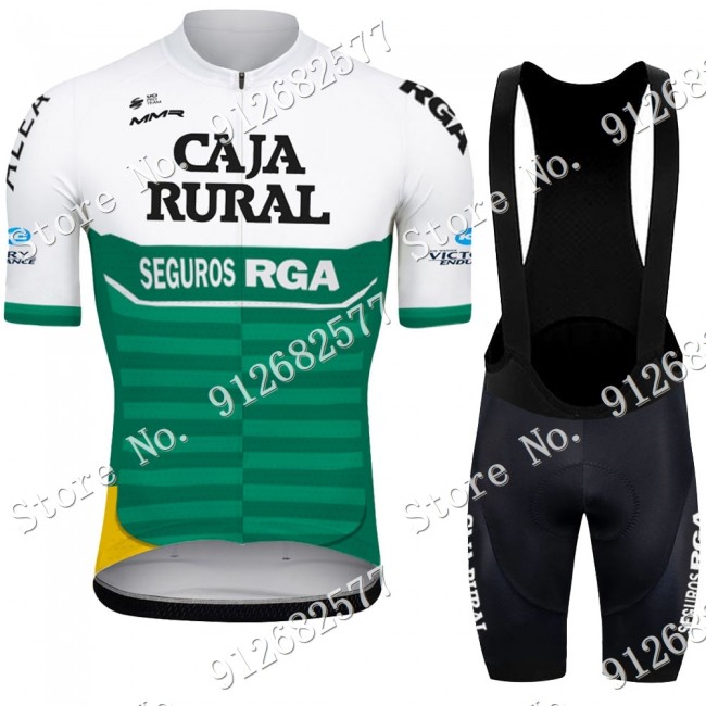 2022 Team Caja Rural abbigliamento Bici Completo Maglia Ciclismo Corta e Salopette eQeIA 2022 Team Caja Rural abbigliamento Bici Completo Maglia Ciclismo Corta e Salopette eQeIA