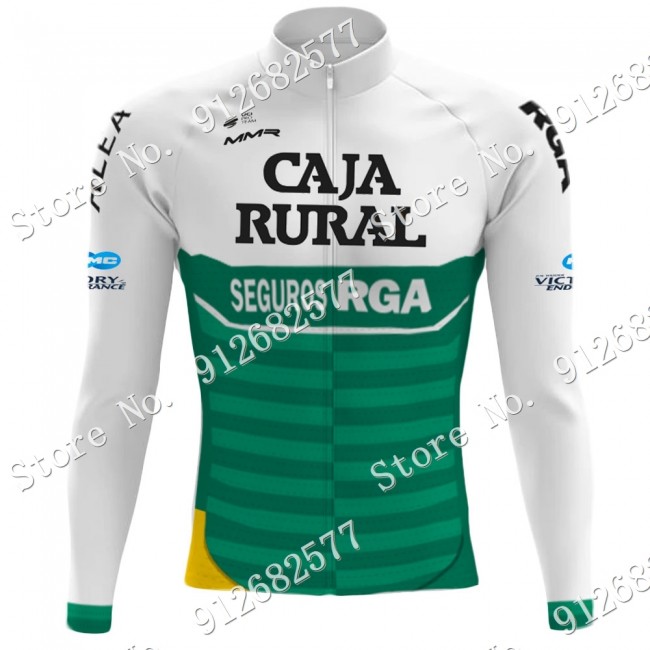 2022 Caja Rural Pro Team Maglie Ciclismo Manica Lunga GjNKw 2022 Caja Rural Pro Team Maglie Ciclismo Manica Lunga GjNKw