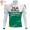 2022 Winter Caja Rural Pro Team Maglie Ciclismo Manica Lunga Ct1Ni