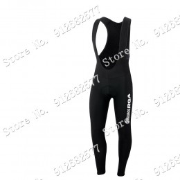 2022 Caja Rural Pro Team Salopette Lunga Ciclismo gsNYB