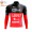 2022 Winter Drone Hopper - Androni Giocattoli Pro Team Maglie Ciclismo Manica Lunga HkR5u