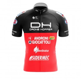 2022 Team Drone Hopper - Androni Giocattoli Maglia Ciclismo Manica Corta sRuME