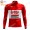 2022 Winter Lotto Soudal Pro Team Maglie Ciclismo Manica Lunga 4oiy8