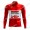2022 Lotto Soudal Pro Team Maglie Ciclismo Manica Lunga yWpqL