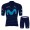 2022 Team Movistar abbigliamento Bici Completo Maglia Ciclismo Corta e pantaloni pr4hR