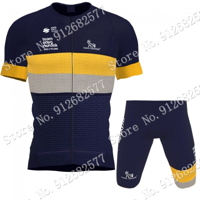 2022 Team Novo Nordisk abbigliamento Bici Completo Maglia Ciclismo Corta e Salopette NjLrp 2022 Team Novo Nordisk abbigliamento Bici Completo Maglia Ciclismo Corta e Salopette NjLrp