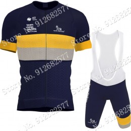 2022 Team Novo Nordisk abbigliamento Bici Completo Maglia Ciclismo Corta e pantaloni uHc3T