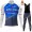 2022 Winter Quick Step Alpha Vinyl Pro Team Abbigliamento Ciclismo Maglia Ciclismo Manica Lunga e Salopette Lunga mAevD