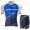 2022 Team Quick Step Alpha Vinyl abbigliamento Bici Completo Maglia Ciclismo Corta e pantaloni Fddun