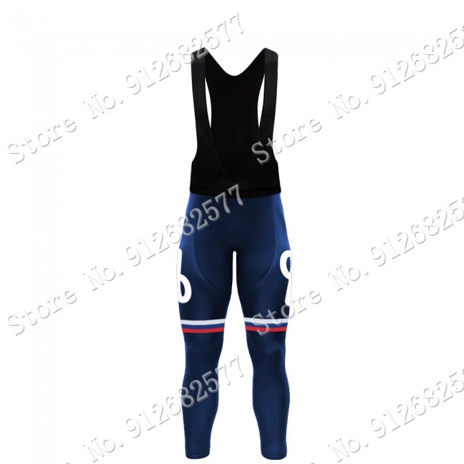 2022 Total New Energies Slovenia champion Pro Team Salopette Lunga Ciclismo oqrI9 2022 Total New Energies Slovenia champion Pro Team Salopette Lunga Ciclismo oqrI9