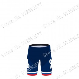 2022 Team Total New Energies Slovenia champion pantaloni dWJX1