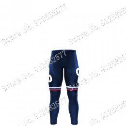 2022 Total New Energies Slovenia champion Pro Team pantaloni lunga 1W5jp