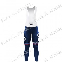 2022 Total New Energies Slovenia champion Pro Team Salopette Lunga Ciclismo uun4K