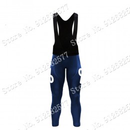 2022 Total New Energies Pro Team Salopette Lunga Ciclismo TsbvA