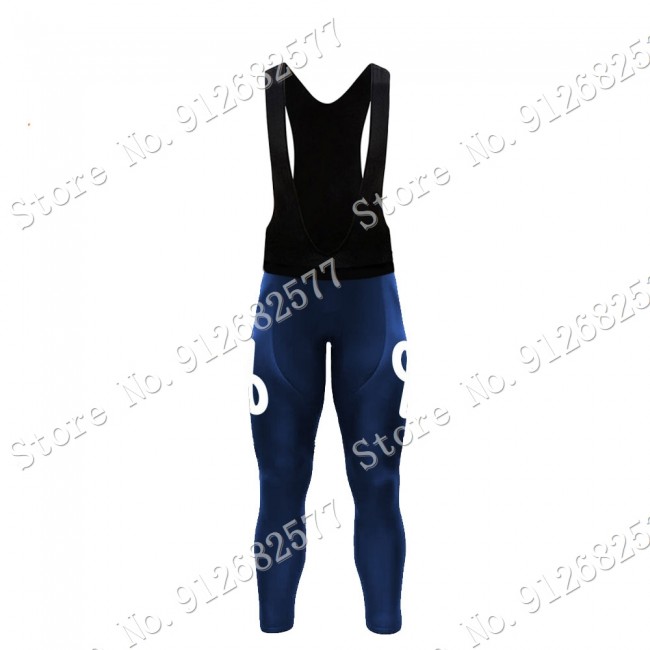 2022 Total New Energies Pro Team Salopette Lunga Ciclismo TsbvA 2022 Total New Energies Pro Team Salopette Lunga Ciclismo TsbvA