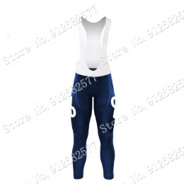 2022 Total New Energies Pro Team Salopette Lunga Ciclismo 0ILO7