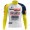 2022 Winter Wanty Gobert Pro Team Maglie Ciclismo Manica Lunga FFhyC