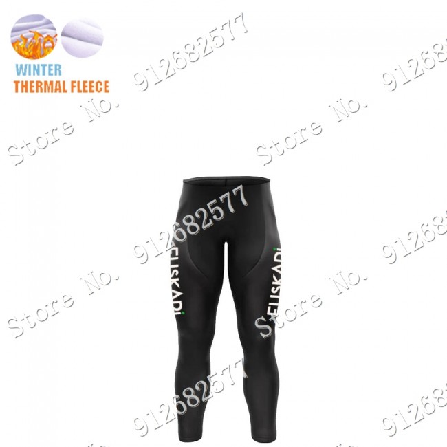 2022 Winter euskadi euskaltel Pro Team Salopette Lunga Ciclismo 9MJDj 2022 Winter euskadi euskaltel Pro Team Salopette Lunga Ciclismo 9MJDj