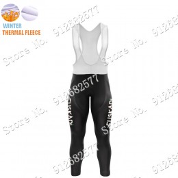 2022 Winter euskadi euskaltel Pro Team Salopette Lunga Ciclismo W9NfH