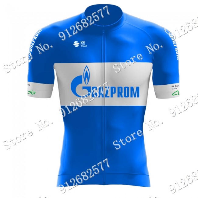 2022 Team gazprom rusvelo Maglia Ciclismo Manica Corta Xv2Ho 2022 Team gazprom rusvelo Maglia Ciclismo Manica Corta Xv2Ho