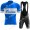 2022 Team gazprom rusvelo abbigliamento Bici Completo Maglia Ciclismo Corta e Salopette bYvjq