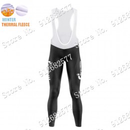 2022 Winter gazprom rusvelo Pro Team Salopette Lunga Ciclismo AG5G9