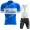 2022 Team gazprom rusvelo abbigliamento Bici Completo Maglia Ciclismo Corta e pantaloni AYNzz
