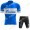 2022 Team gazprom rusvelo abbigliamento Bici Completo Maglia Ciclismo Corta e Salopette 4h9J5
