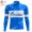 2022 Winter gazprom rusvelo Pro Team Maglie Ciclismo Manica Lunga hbuFX