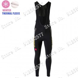 2022 Winter jumbo visma Pro Team pantaloni lunga rfqrS