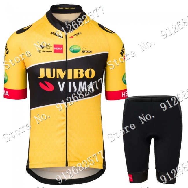 2022 Team jumbo visma abbigliamento Bici Completo Maglia Ciclismo Corta e pantaloni glZ4O 2022 Team jumbo visma abbigliamento Bici Completo Maglia Ciclismo Corta e pantaloni glZ4O