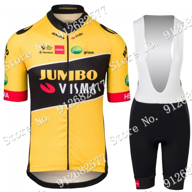 2022 Team jumbo visma abbigliamento Bici Completo Maglia Ciclismo Corta e Salopette J98LK 2022 Team jumbo visma abbigliamento Bici Completo Maglia Ciclismo Corta e Salopette J98LK