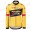 2022 jumbo visma Pro Team Maglie Ciclismo Manica Lunga NJ9nX