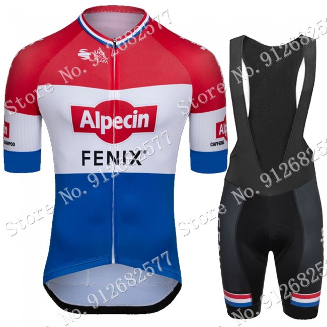 2022 Team Netherland alpecin fenix abbigliamento Bici Completo Maglia Ciclismo Corta e Salopette 3CRL0 2022 Team Netherland alpecin fenix abbigliamento Bici Completo Maglia Ciclismo Corta e Salopette 3CRL0