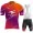 2022 Team HPH Human Powered Health abbigliamento Bici Completo Maglia Ciclismo Corta e pantaloni T12lb