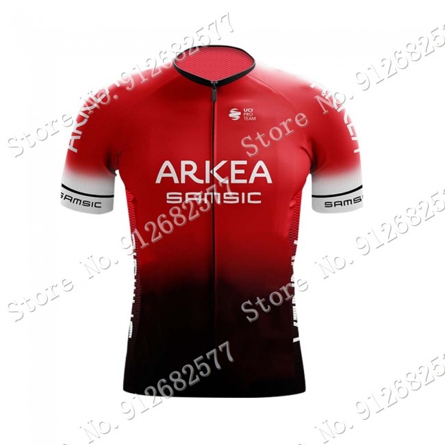 2022 Team arkea samic Maglia Ciclismo Manica Corta wxX2j 2022 Team arkea samic Maglia Ciclismo Manica Corta wxX2j