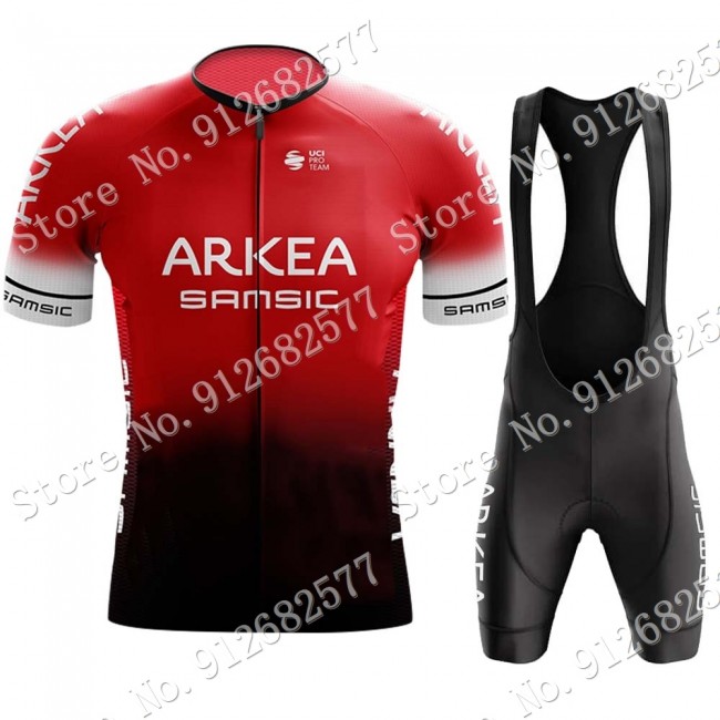 2022 Team arkea samic abbigliamento Bici Completo Maglia Ciclismo Corta e Salopette YCTwm 2022 Team arkea samic abbigliamento Bici Completo Maglia Ciclismo Corta e Salopette YCTwm