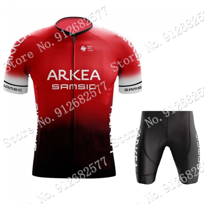 2022 Team arkea samic abbigliamento Bici Completo Maglia Ciclismo Corta e Salopette KQzeo 2022 Team arkea samic abbigliamento Bici Completo Maglia Ciclismo Corta e Salopette KQzeo