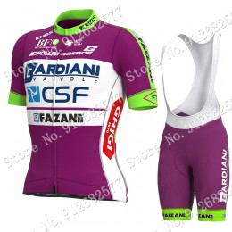 2022 Team bardiani csf abbigliamento Bici Completo Maglia Ciclismo Corta e Salopette n31wc