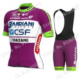 2022 Team bardiani csf abbigliamento Bici Completo Maglia Ciclismo Corta e Salopette VSob8