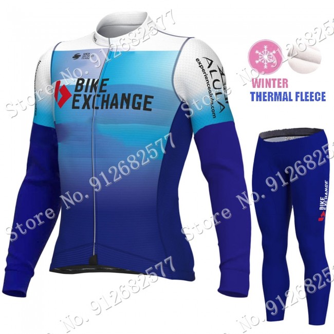2022 Winter bike exchange Pro Team Abbigliamento Ciclismo Maglia Ciclismo Manica Lunga e Salopette Lunga Ktwcx 2022 Winter bike exchange Pro Team Abbigliamento Ciclismo Maglia Ciclismo Manica Lunga e Salopette Lunga Ktwcx