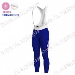 2022 Winter bike exchange Pro Team Salopette Lunga Ciclismo BfW7u