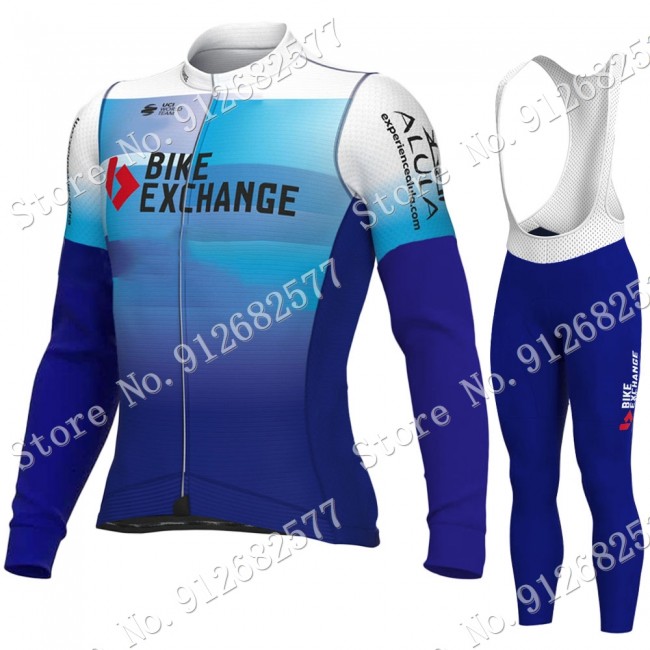 2022 bike exchange Pro Team Abbigliamento Ciclismo Maglia Ciclismo Manica Lunga e Salopette Lunga HYiQP 2022 bike exchange Pro Team Abbigliamento Ciclismo Maglia Ciclismo Manica Lunga e Salopette Lunga HYiQP